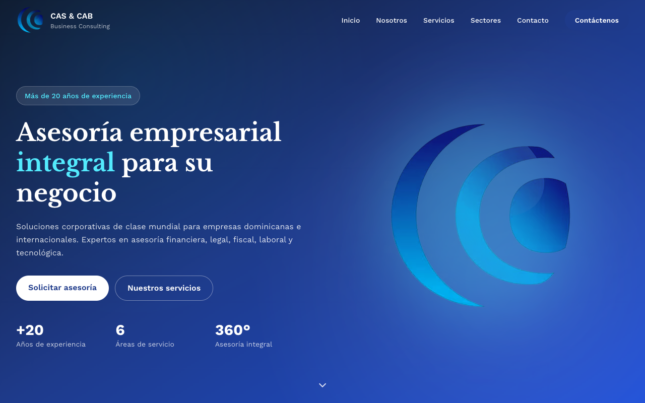 CAS & CAB Business Consulting